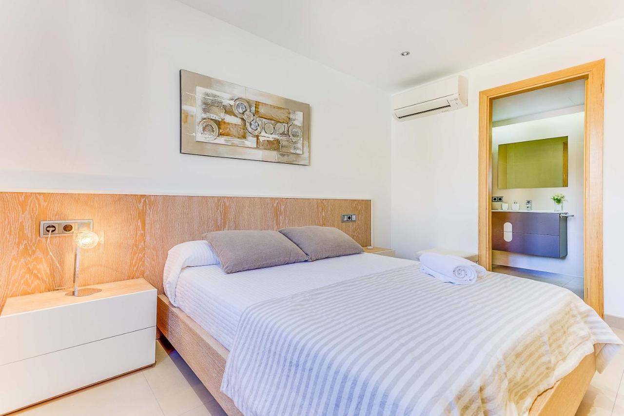 Apartment Ca Na Xisca II Can Picafort  Bagian luar foto