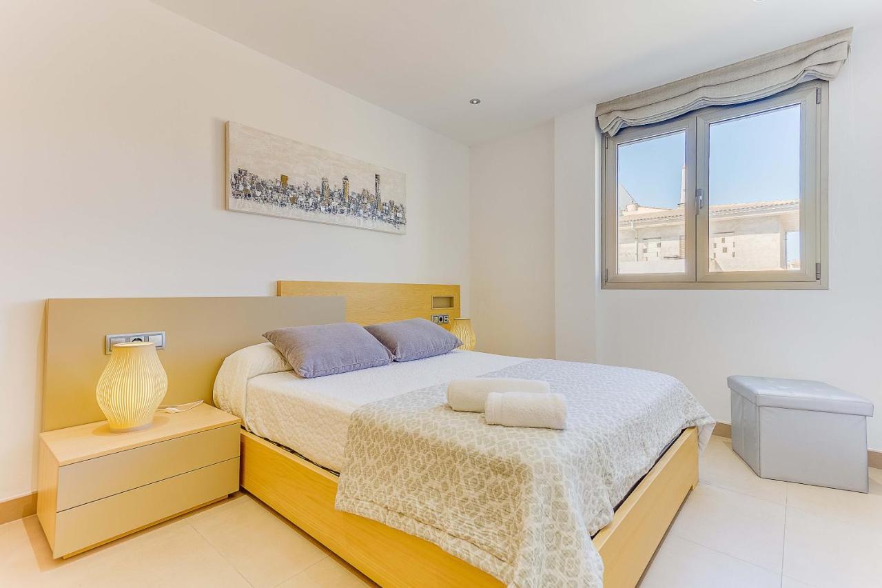 Apartment Ca Na Xisca II Can Picafort  Bagian luar foto