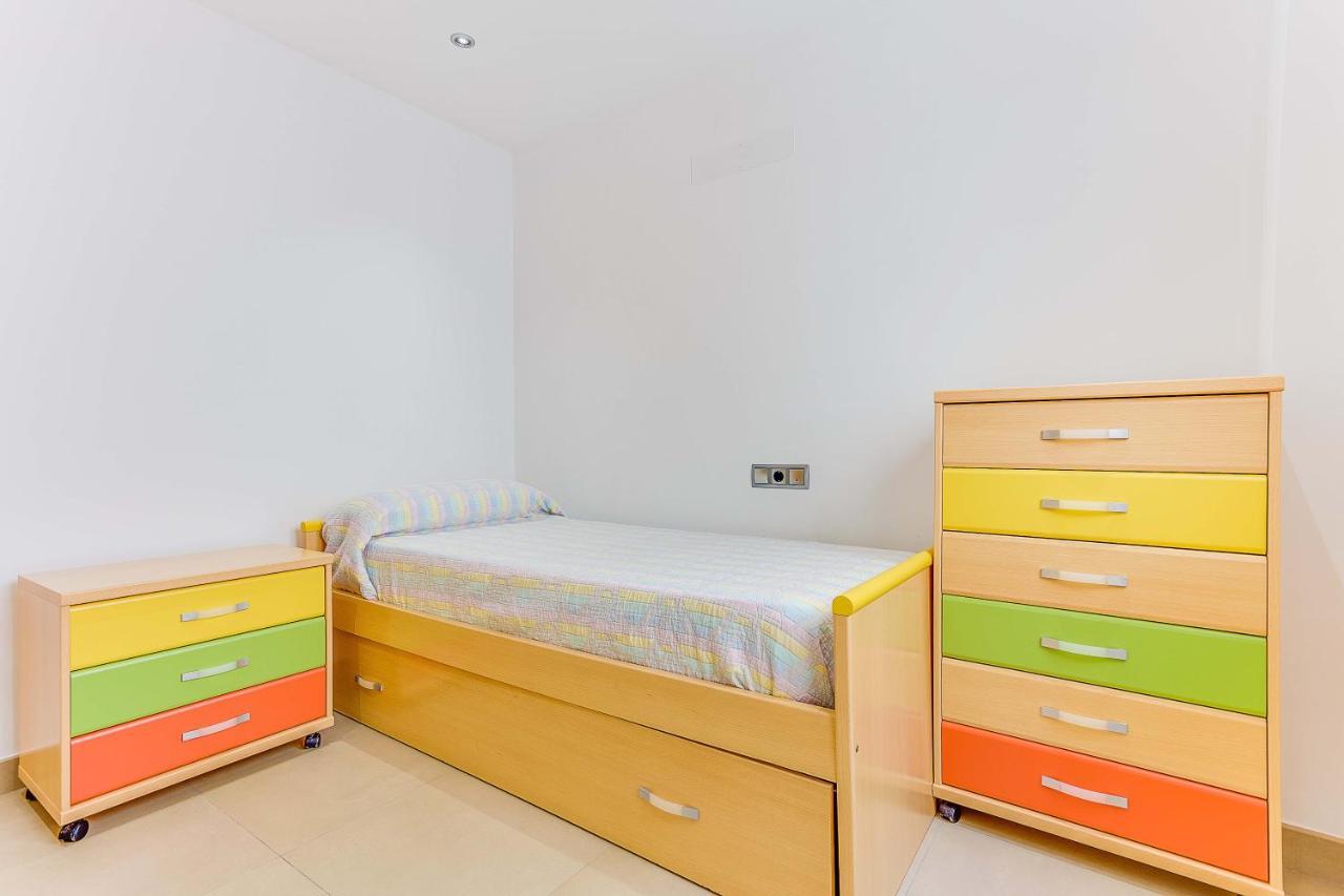 Apartment Ca Na Xisca II Can Picafort  Bagian luar foto