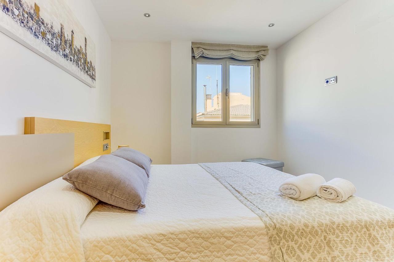 Apartment Ca Na Xisca II Can Picafort  Bagian luar foto