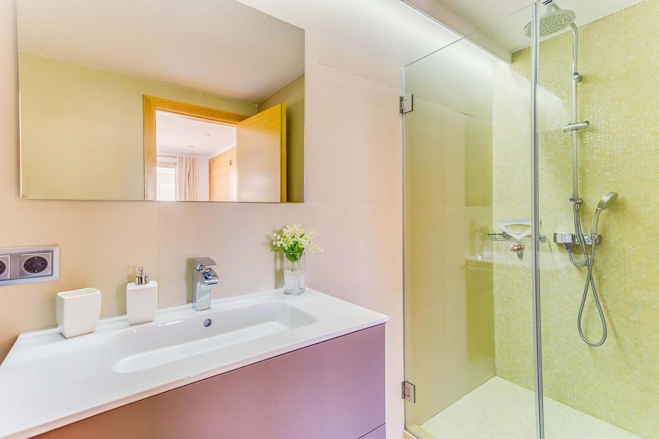 Apartment Ca Na Xisca II Can Picafort  Bagian luar foto