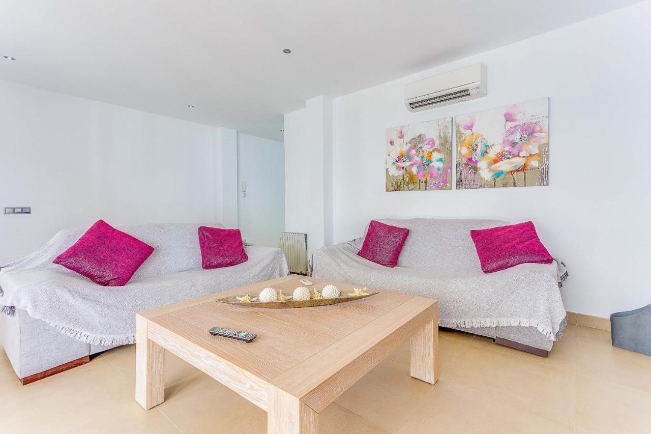 Apartment Ca Na Xisca II Can Picafort  Bagian luar foto