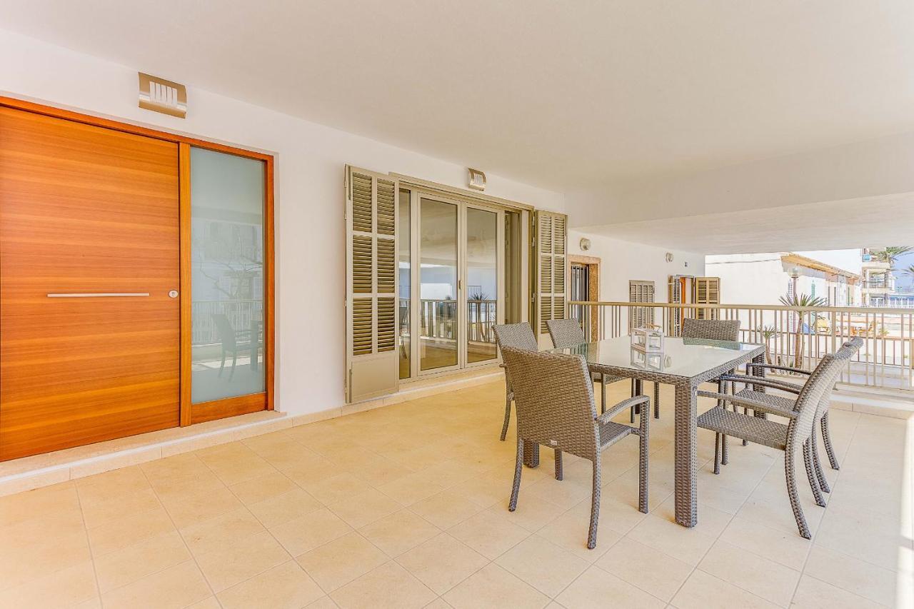 Apartment Ca Na Xisca II Can Picafort  Bagian luar foto