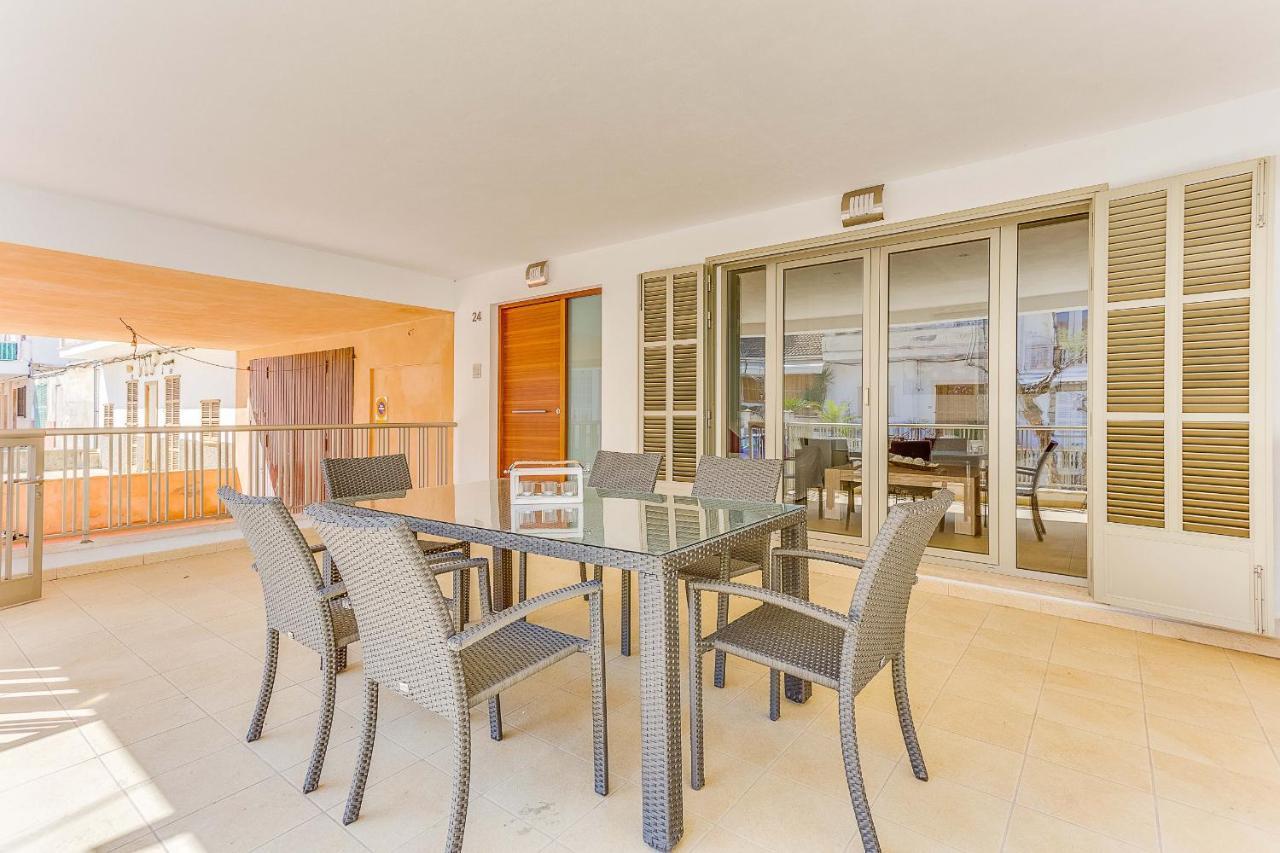Apartment Ca Na Xisca II Can Picafort  Bagian luar foto