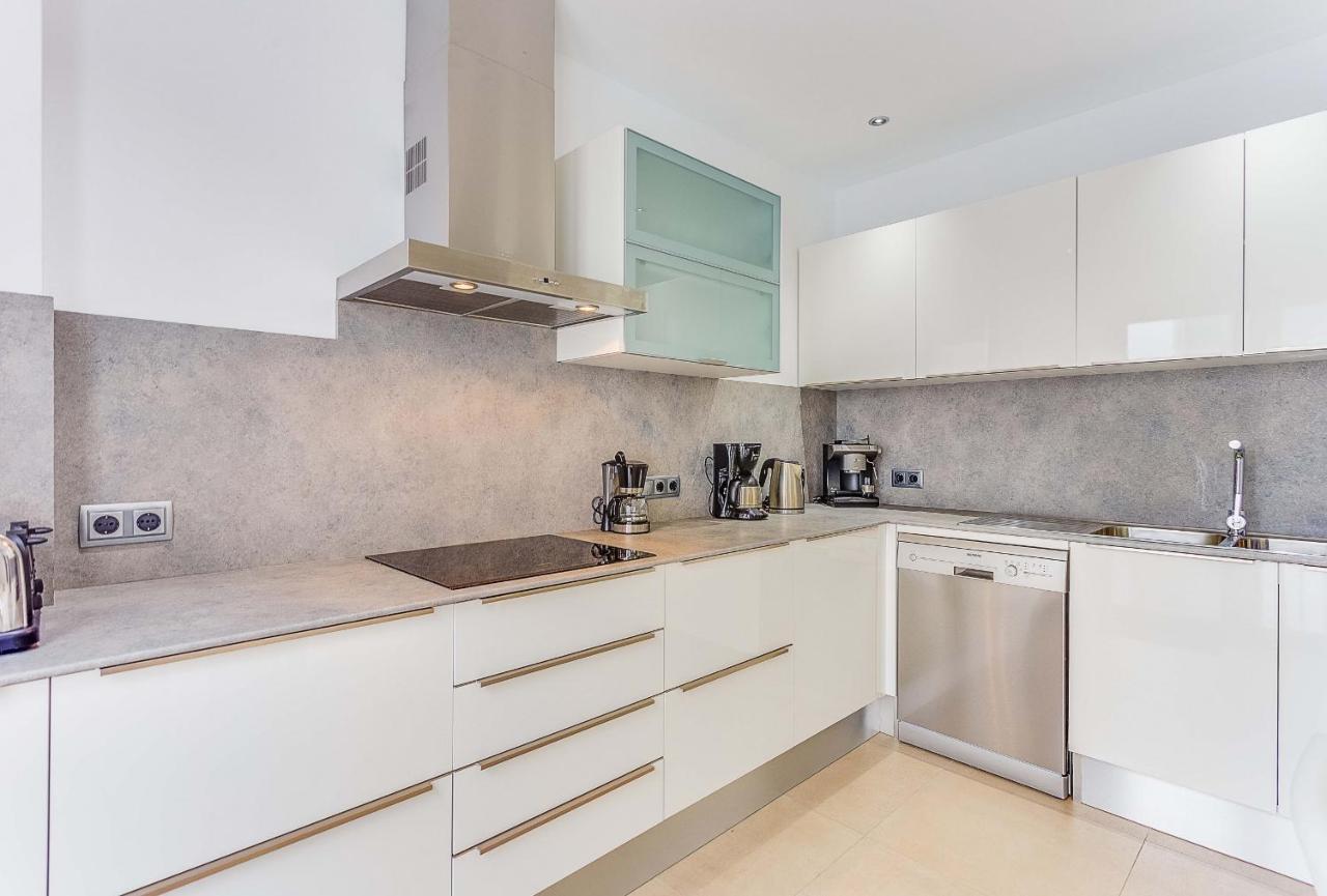 Apartment Ca Na Xisca II Can Picafort  Bagian luar foto
